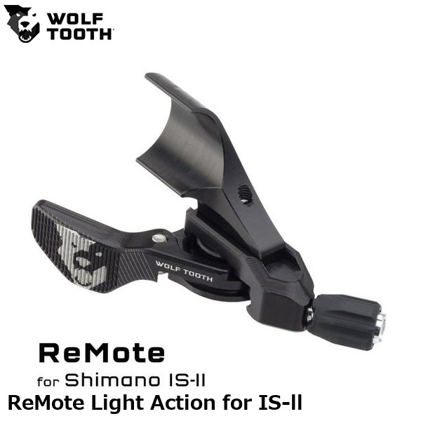WOLF TOOTH ウルフトゥース ReMote Light Action for IS-ll