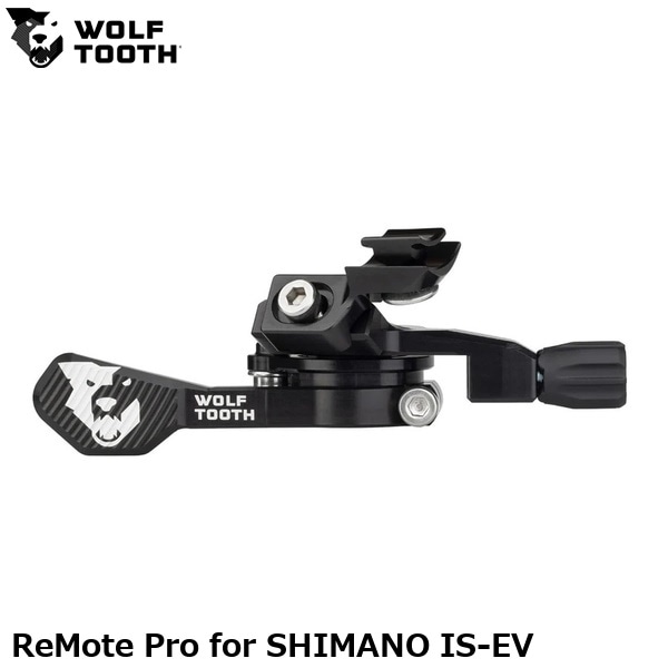 WOLF TOOTH ウルフトゥース ReMote Pro for SHIMANO IS-EV