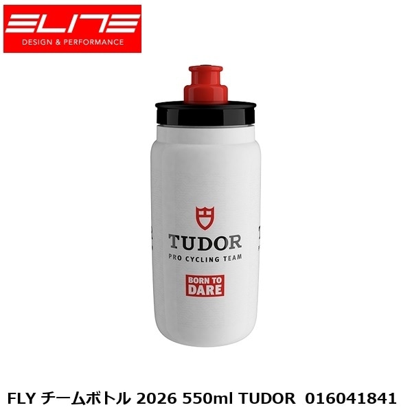 ELITE エリート FLY チームボトル 2026 550ml TUDOR  016041841