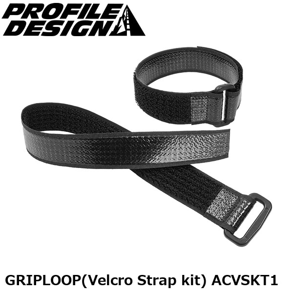 PROFILEDESIGN プロファイルデザイン GRIPLOOP(Velcro Strap kit) ACVSKT1
