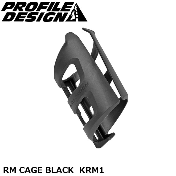 PROFILEDESIGN プロファイルデザイン RM CAGE BLACK KRM1