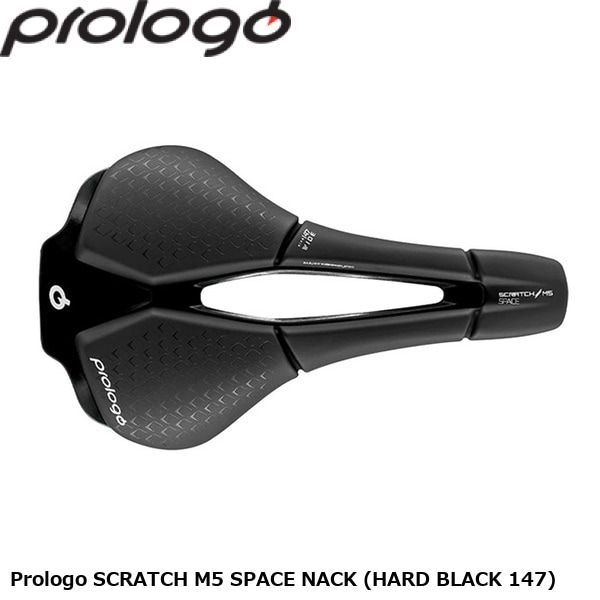prologo プロロゴ Prologo SCRATCH M5 SPACE NACK (HARD BLACK 147)