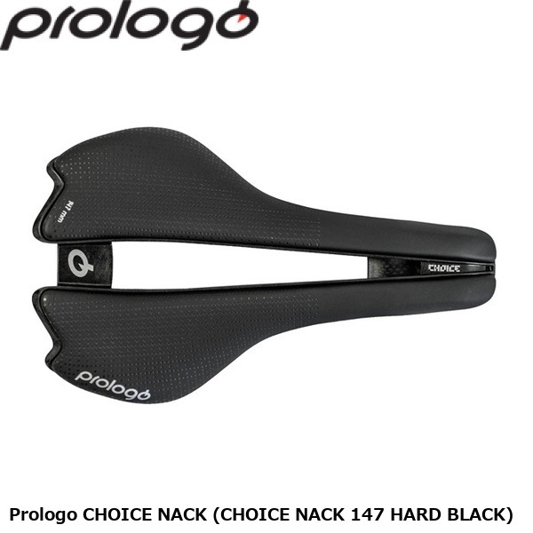 prologo プロロゴ Prologo CHOICE NACK (CHOICE NACK 147 HARD BLACK)