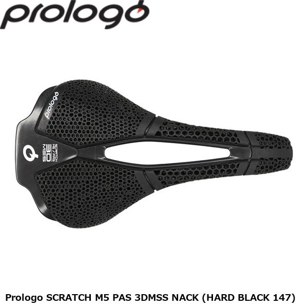 prologo プロロゴ Prologo SCRATCH M5 PAS 3DMSS NACK (HARD BLACK 147)