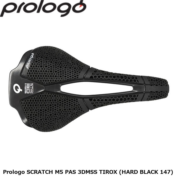 prologo プロロゴ Prologo SCRATCH M5 PAS 3DMSS TIROX (HARD BLACK 147)