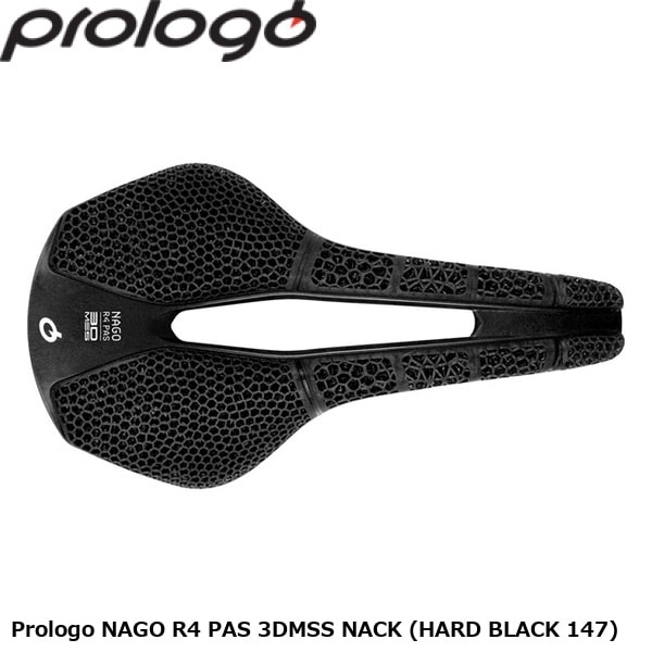 prologo プロロゴ Prologo NAGO R4 PAS 3DMSS NACK (HARD BLACK 147)
