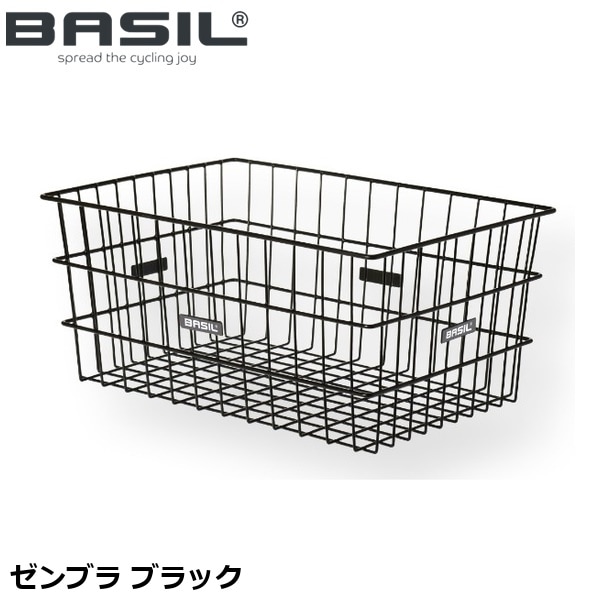 BASIL バジル ゼンブラ ブラック