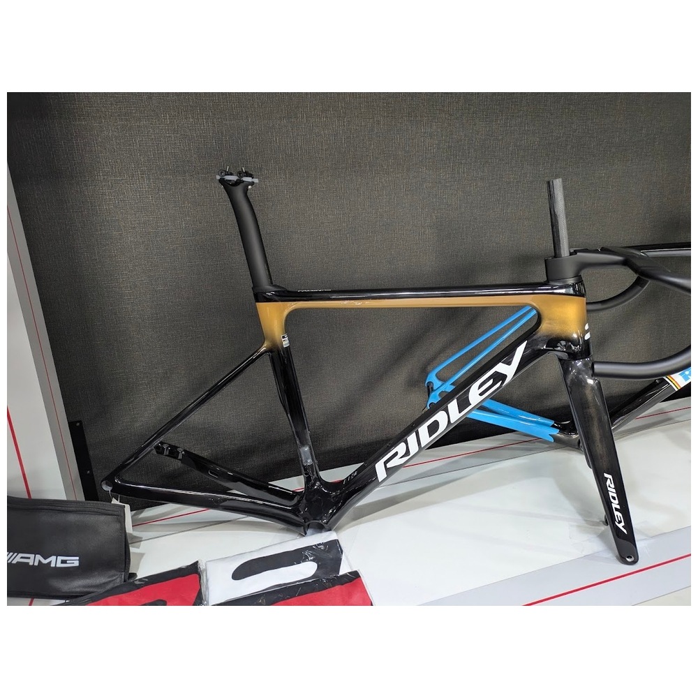 RIDLEY Falcn RS Uno-X Team LTD (FRS12As)