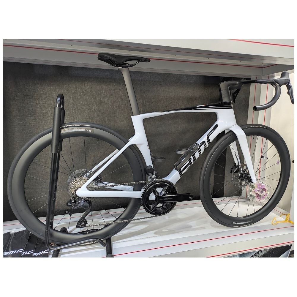 BMC Teammachine R 01 FIVE