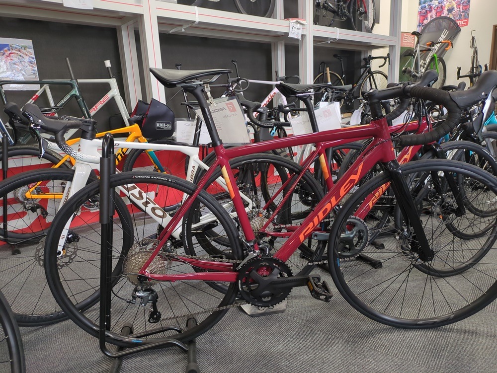 RIDLEY Fenix SLA Disc