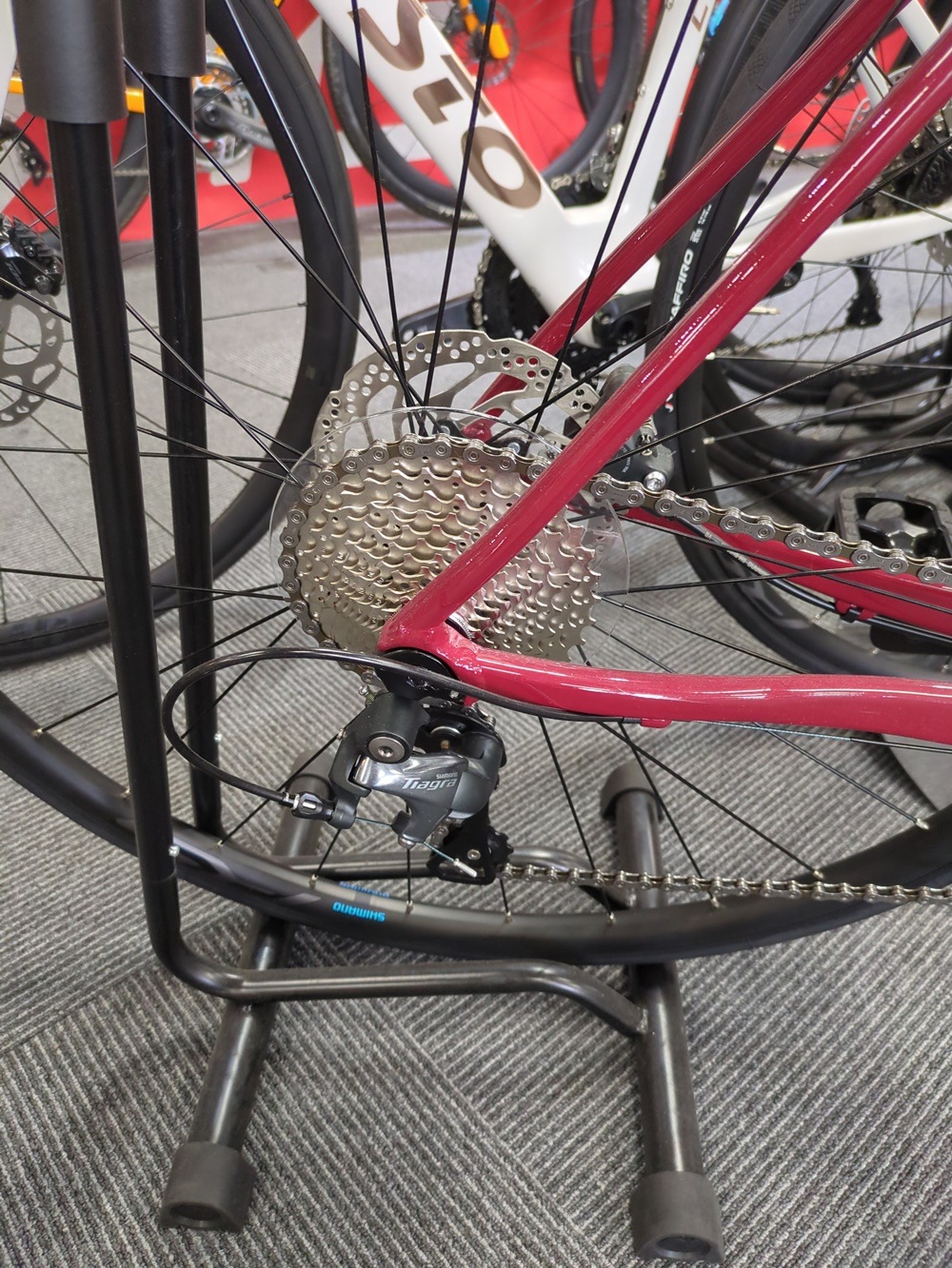 RIDLEY Fenix SLA Disc