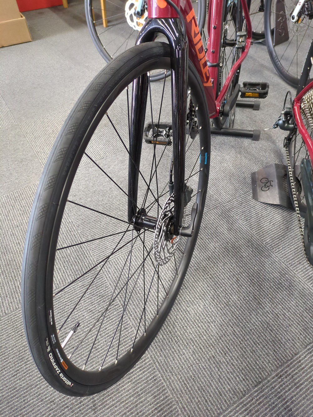 RIDLEY Fenix SLA Disc