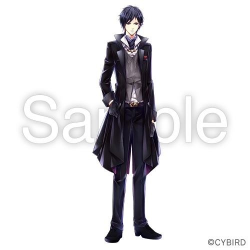 100日間のプリンセス 高精細デジタルアート ゼノ ジェラルド Ifc限定 Nadema ナデマ