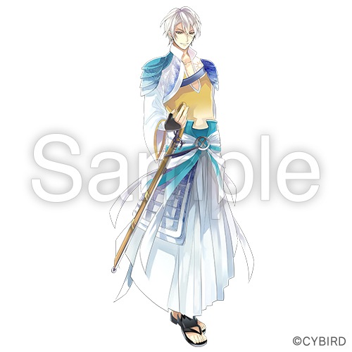 イケメン戦国 高精細デジタルアート 明智光秀 Ifc限定 Nadema ナデマ