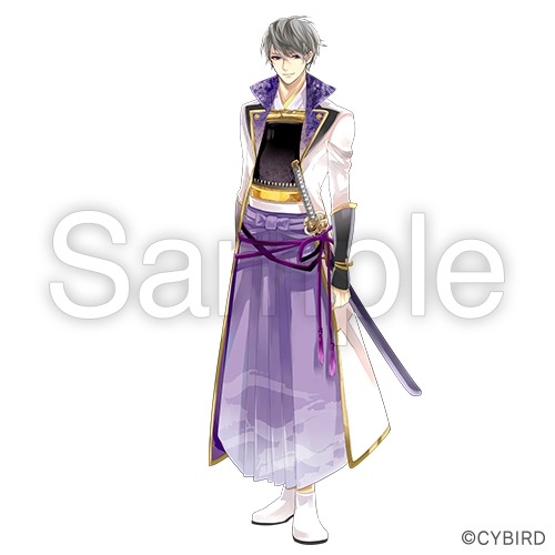 イケメン戦国 高精細デジタルアート 石田三成 Ifc限定 Nadema ナデマ