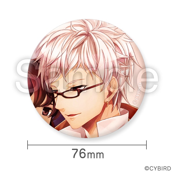 100日間のプリンセス 76mm缶バッジ レオ クロフォード Ifc限定 Nadema ナデマ 100日間のプリンセス 76mm缶バッジ レオ クロフォード Ifc限定 Nadema ナデマ