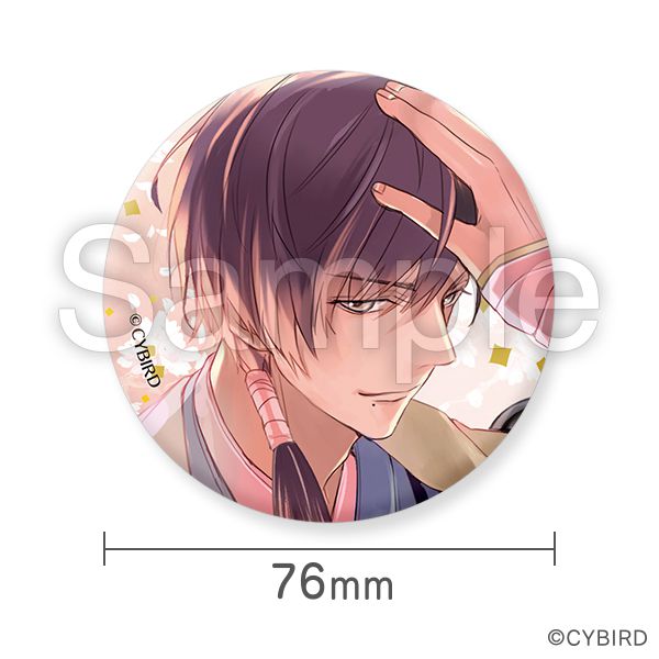 イケメン戦国 缶バッジ THEキャラ@公式 على X: 