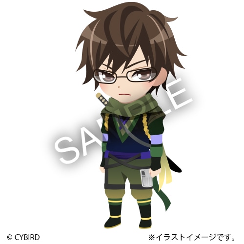 ネコポス イケメン王宮 ジル A賞 アクスタ アクリルスタンド ネコポス 1個 イケメン王宮 ジル アクスタ アクリルスタンド A