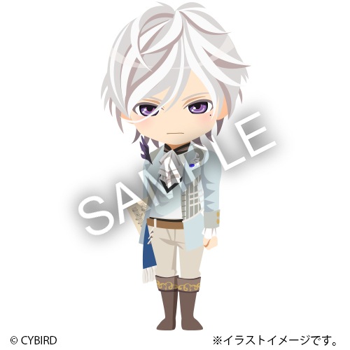 イケメンヴァンパイア ミニアクリルスタンド ヴォルフガング