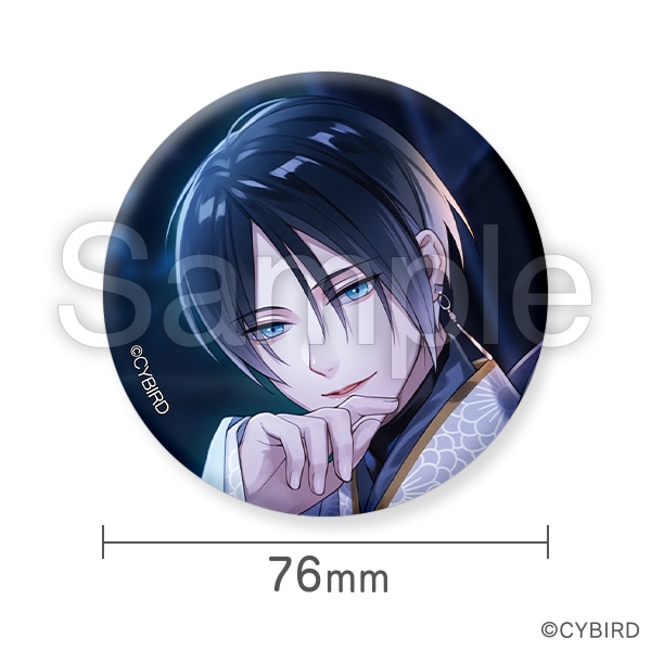 イケメン源氏伝　AGF2022 アクスタ　缶バッジ　⭕️ イケメン源氏伝 AGF2022 アクスタ 缶バッジ ⭕️ イケメン源氏伝