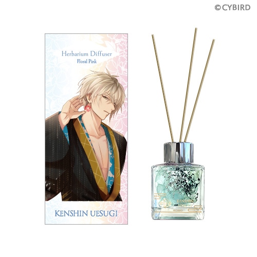 イケメン戦国 上杉謙信 DMMオンクレ受注生産品 イケメン戦国