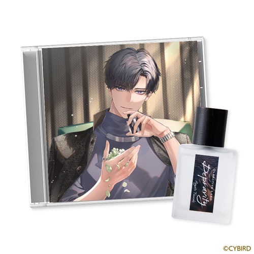 nadema特典あり】Perfumer.VIII 都築ハヤト（CV:中島ヨシキ） 数量限定