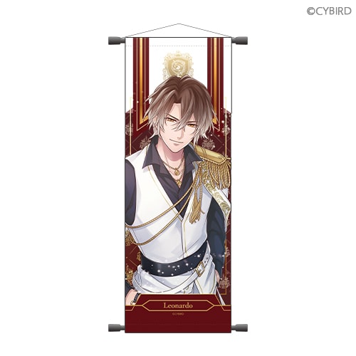 レオナルド B2半裁タペストリー Blessing ver.【イケメン