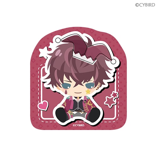 シャルル ダイカットタオル ペイントver.【イケメンヴァンパイア  