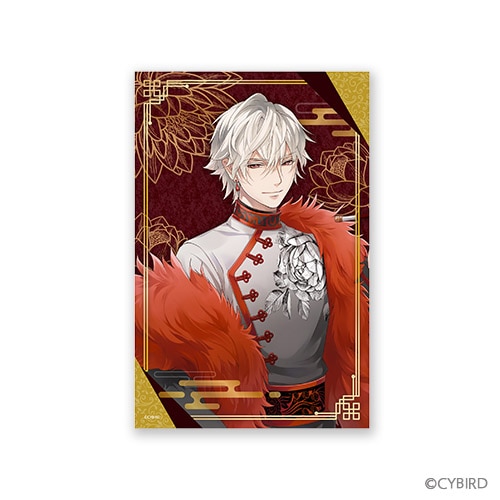 AGF イケメン戦国 ブロマイド セリフ付き レア 000000006778_SXG53QJ.jpg