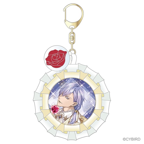 イケメン王子 5周年 アゼル 公式】イケメン王子(イケプリ) 🌹祝5