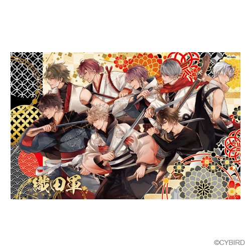 織田軍 勢力推しフラッグ【イケメン戦国】｜nadema -ナデマ-