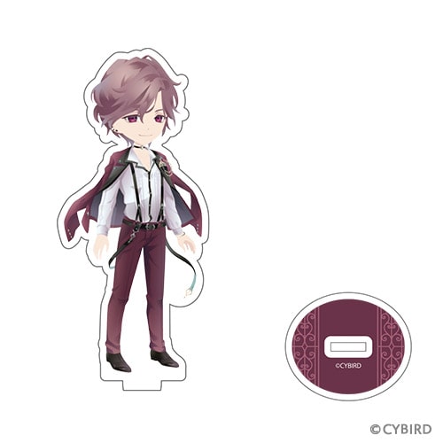 リアム 彼アバターアクリルスタンド【イケメンヴィラン】｜nadema -ナデマ-