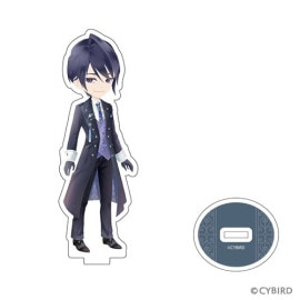 ウィリアム スクエアアクリルアート ファンタジアver.【イケメン