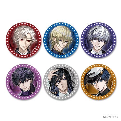 イケヴィラ イケメンヴィラン 缶バッジ anime expo イケヴィラ イケメンヴィラン 缶バッジ anime expo Amazon.co.jp