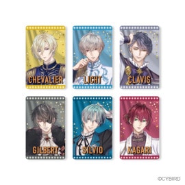 イケメン王宮 ルイ ジル クッションカバー Reiji Kotobuki - Dream Cushion - UtaPri (寿嶺ニ ドリーム