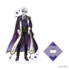 イケメンヴィラン アクリルスタンド ジュード シーリングスタンプセット イケメンシリーズ,イケメンヴィラン 闇夜にひらく悪の恋