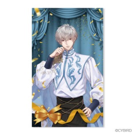 イケメン王子 ギルベルト クッションカバー 2nd Anniversary イケメン王子 ギルベルト クッションカバー | K-BOOKS 池袋 2