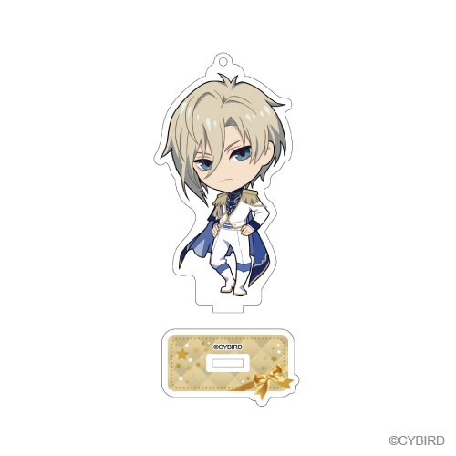 シュヴァリエ Claim Your Throne スタンド付きアクリル