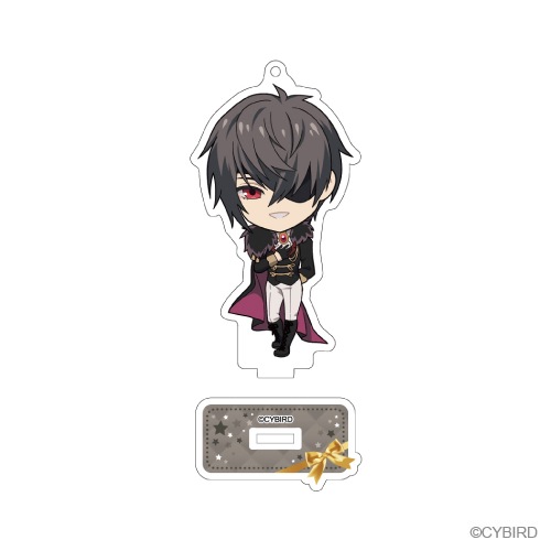 イケメン王子　ギルベルト　アクスタ　ランチョンマット ギルベルト Claim Your Throne スタンド付きアクリル