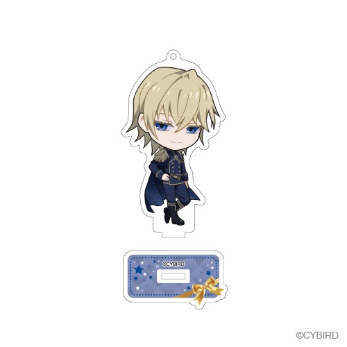 イケヴィラ エルバート 缶バッジ アクスタ Amazon.co.jp