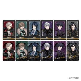 カガリ 連結ラメアクリルバッジ Masquerade Circus【イケメン王子