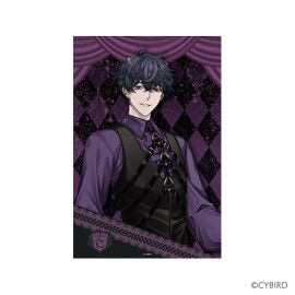 イケヴィラ　エリス　添い寝シーツ イケヴィラ エリス 添い寝シーツ イケメンヴィラン♥『エリスBirthday