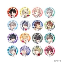 カガリ ミニキャラアクリルスタンド 5周年ver.【イケメン王子