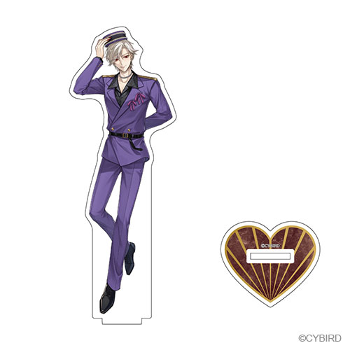 ウィリアム Lovely Hotel アクリルスタンド【イケメンヴィラン