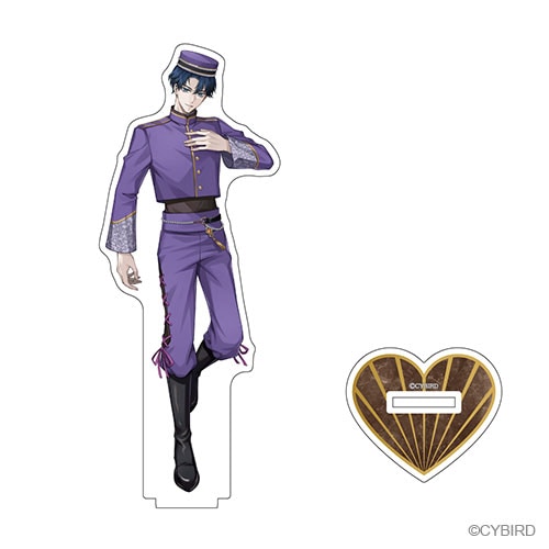 リン Lovely Hotel アクリルスタンド【イケメンヴィラン】｜nadema