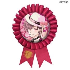 イケメンシリーズ,イケメンヴィラン 闇夜にひらく悪の恋,バッジ類