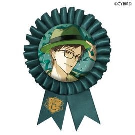 トレーディング57mm缶バッジ 銀の季節ver.【イケメン戦国】｜nadema