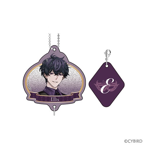 ���ꥹ Ϣ���ᥢ�����Хå� Masquerade Circus�ڥ�������������