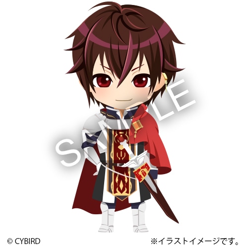 イケメン王宮 缶バッジ アクスタ アラン