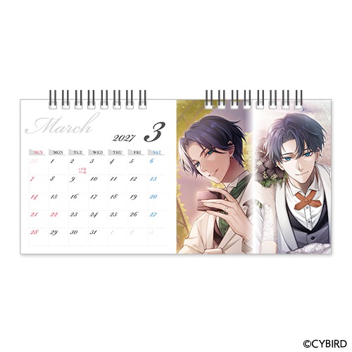 2027 Calendar�ڥ�������������
